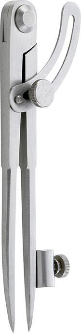 2286488 bleistiftzirkel 150mm m stellbogen hp