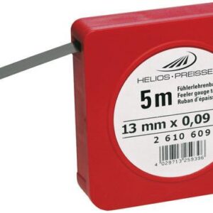 Fühlerlehrenband 0,08mm HP