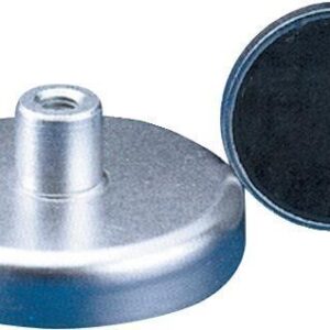 Flachgreifer-Magn. m.Gew.25 x 15mm Beloh