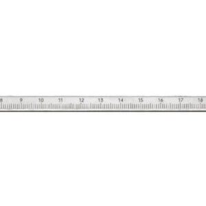 Tiefenmessschieber 200mm 1/50 FORTIS