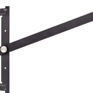 Gradmesser mit Feststellung 200/300mm FORTIS