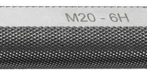 Gew.-Grenzlehrdorn M48 6H FORTIS