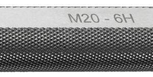 Gew.-Grenzlehrdorn M8 6H FORTIS