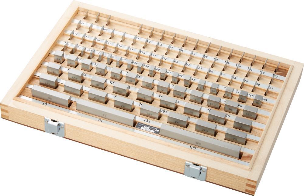 2286860 parallel endmasssatz stahl genauigkeit 2 103 teilig fortis