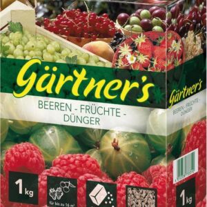 Beerendünger 2,5 kg, org.-mineral.