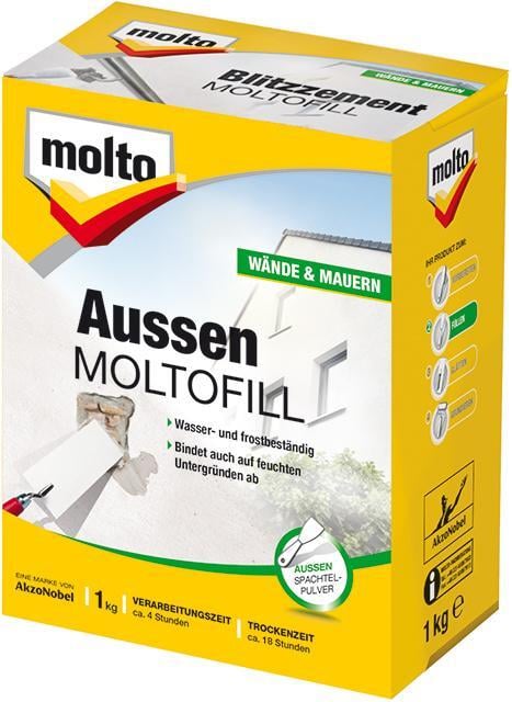 2287394 moltofill aussen 1 kg