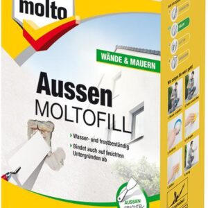 Moltofill aussen 2 kg