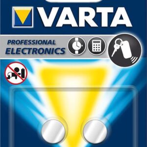 Batt.ELECTRO.V13GA 2er Blister VARTA