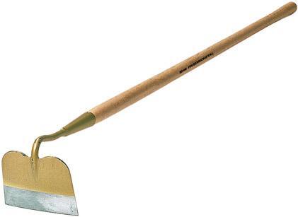 2287441 blatthacke gr 14 mit eschenstiel 140 cm