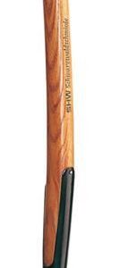 Rex-Spatengabel, groß m. Eschen-T-Stiel