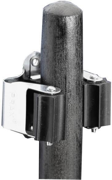 Prax Gerätehalter V35 ca D. 35 mm 1 Prax Gerätehalter V35 ca D. 35 mm