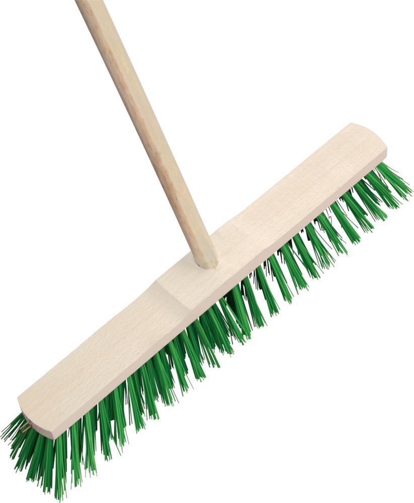 2287485 garten u strassenbesen m stiel elaston 50cm