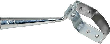 2287529 pendelhacke 122 mm verz o stiel stahlmesser