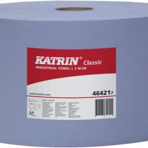 Katrin Putzpapier 22x38cm3-lagig 1000 Blatt