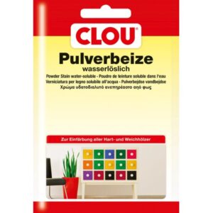 Pulverbeize