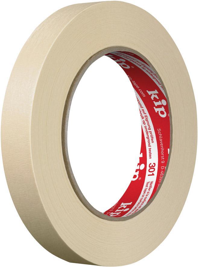 Kip Feinkrepp 301-24 Premium Plus Extra 24 mm x 50 m