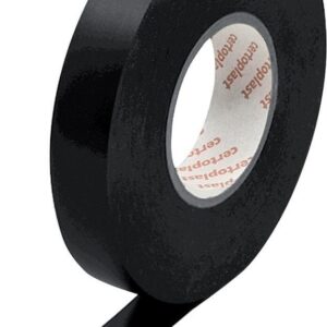Elektro-Isolierband schwarz 10m x 15mm