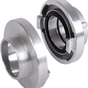 Storz Festkupplung Al 75-B, IG G 2.1/2", DIN 14308