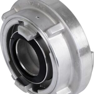 Storz Übergangstück Al 110-A auf 75-B, DIN 14343