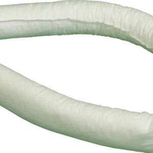 Saugschl. zur Ölbindung, D7,5x120cm, Aufnahme 125LPP-Flocken hoh