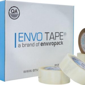 PP Packband envo tape 5400 transp. 66m x 48mm