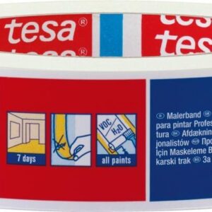 Klebeband hellbeige Tesakrepp 4348 50mx30mm