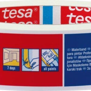 Klebeband hellbeige Tesakrepp 4348 50mx50mm