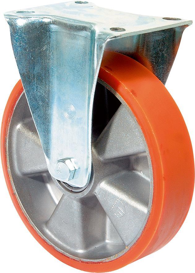 2287804 bockrolle 200mm l410 b90 platte polyure guss kl l410 b90 202