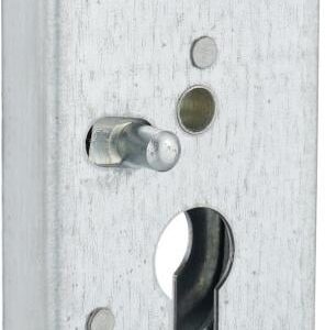 Garagentor-Schloss Bever 8004 PZ60/9 unten schl.