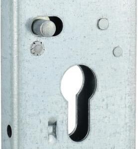 Garagentor-Schloss Bever 8002 PZ60/9 unten schl.