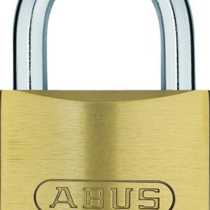 Vorhangschloss Messing Triples SB ABUS