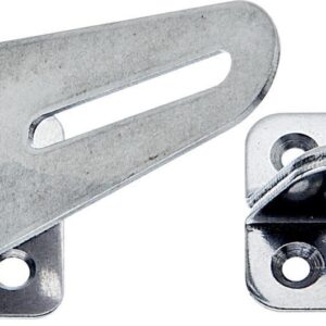 Sicherheitsüberfalle schwer, Edelstahl