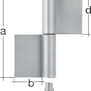 Konstruktionsband 2350/K04/80 mm