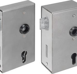 Schlosskasten 140U-40,PZ,E72,VK8,D60,2tourig,blank