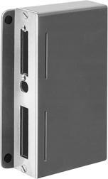 2287904 gegenkasten 144et 40 zum anschweissen blank