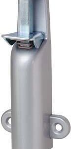 KWS 1026 Türfeststeller 30 mm Hub, abgerundet