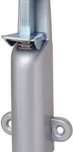 KWS 1028 Türfeststeller 50 mm Hub, abgerundet