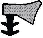 2287999 ueberschlagdichtung l2020schwarz