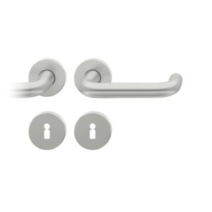 ZT-Drückergrt. PZ Edelst.VK8, 0 12 1070