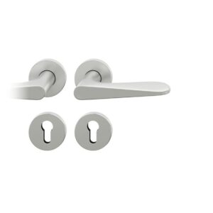 ZT-Drückergrt. PZ Alu F1 VK8, 0 12 1144