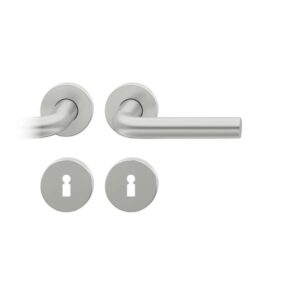 ZT-Drückergrt. BB Alu F1 VK8, 0 12 1075