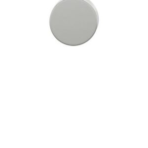 ZT-Schlüsselrosette,BL, Alu F1, 12 1735