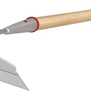 Dän. Rübenhacke m. Stiel Arbeitsbreite 160 mm