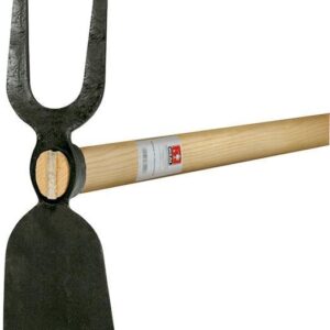 Gartenhacke Breitbl 2sp Zink St350 mm