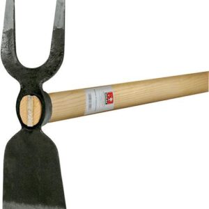 Häulein Breitblatt 2 Sp Zinken Stiel 135 cm