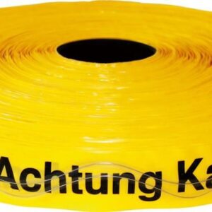 Ortungsband 250m Achtung Kabel