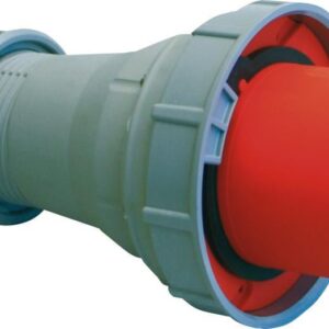 CEE-Stecker 63 A 5p 6h