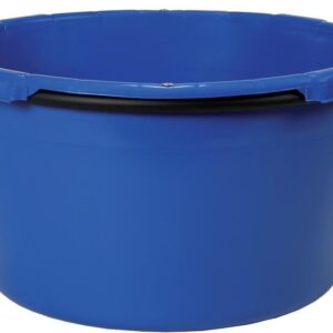 Mörtelkübel 90 L, kranbarblau