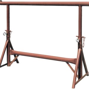 Putzgerüstbock II lackiert, Breite 1,02m