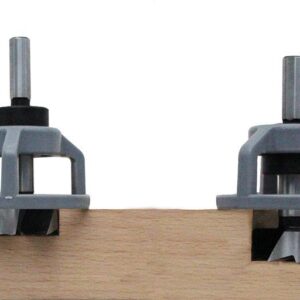 Tiefenanschlag u. Führungsbuchse 10mm FISCH